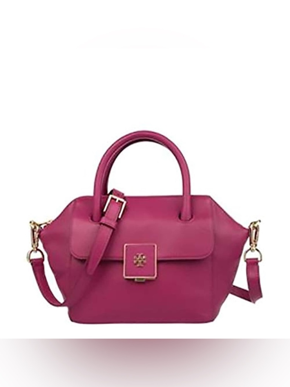 Tory Burch Clara Top-Handle Satchel Bag 
‼️NFS‼️